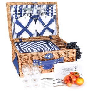 Panier pique-nique 4 pers fontainebleau