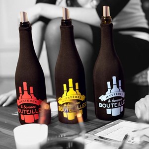 Coffret oenoludique vin blanc