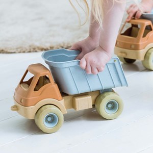 Jouet bioplastique camion