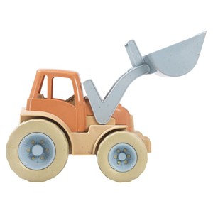 Jouet bioplastique tracteur