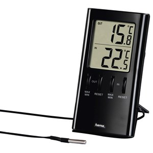 Thermomètre lcd  t-350