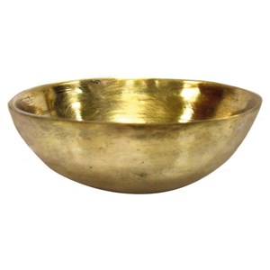Coffret bol chantant traditionnel 8 cm