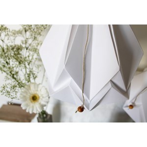 Suspension origami uni - taille m