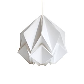 Suspension origami uni - taille s