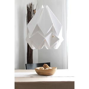 Suspension origami uni - taille xl