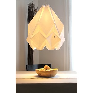 Suspension origami uni - taille xl