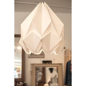 Suspension origami uni - taille xl