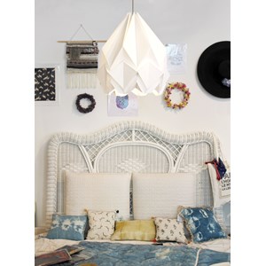 Suspension origami uni - taille xl