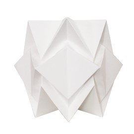 Lampe de table origami - taille m