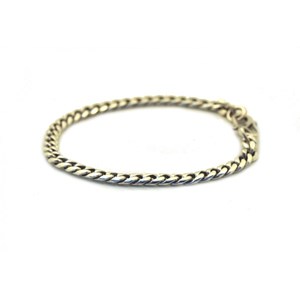 Bracelet souple chaine