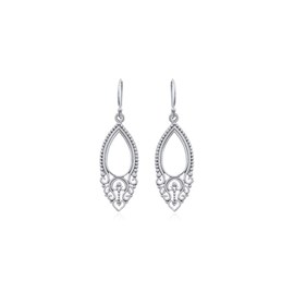 Boucles d'oreilles orientales
