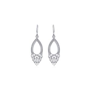 Boucles d'oreilles orientales