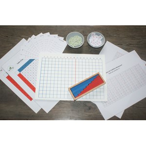 Mamontessoribox tableau de l'addition