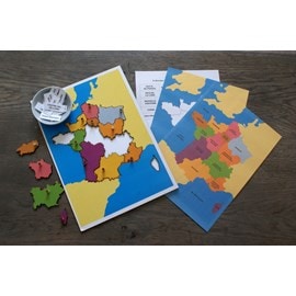 Mamontessoribox puzzle france