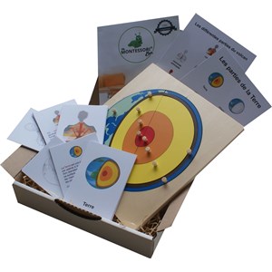 Mamontessoribox géologie