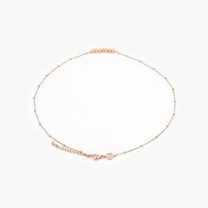 Collier piana en pierres de soleil