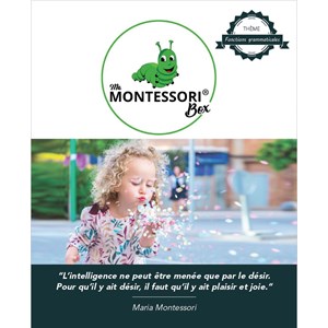 Mamontessoribox fonctions grammaticales