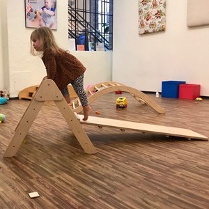 Mamontessoribox petit triangle pikler