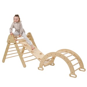 Mamontessoribox rampe double face pikler
