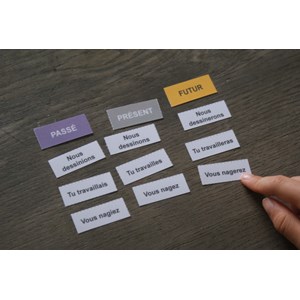 Mamontessoribox conjugaison