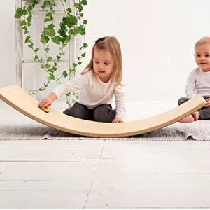 Mamontessoribox balance board vernie