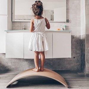 Mamontessoribox balance board vernie