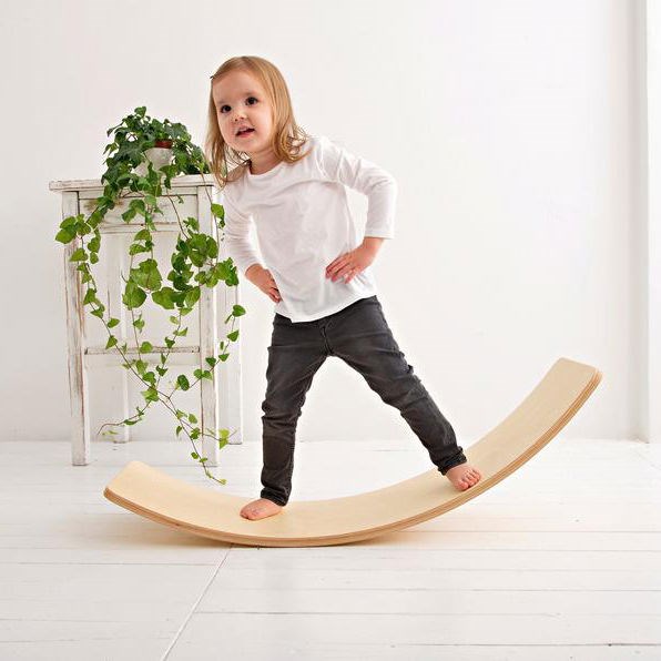 Mamontessoribox balance board vernie (MaMontessoriBox) - Image 3