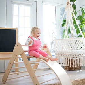 Mamontessoribox balance board vernie