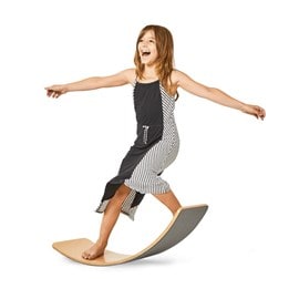 Mamontessoribox Balance board feutrine