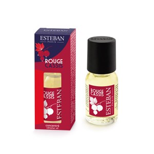 Concentré de parfum rouge cassis