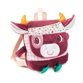 Sac à dos tout doux rosalie