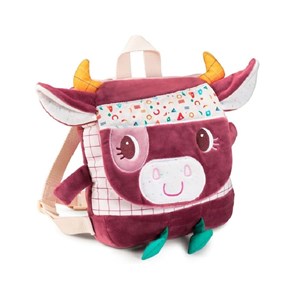 Sac à dos tout doux rosalie