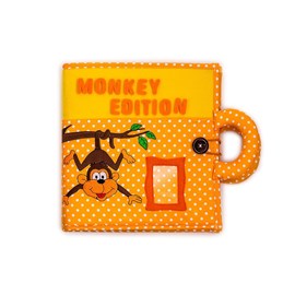 Mamontessoribox livre apprentiss. Singe