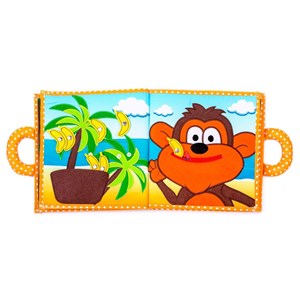 Mamontessoribox livre apprentiss. Singe