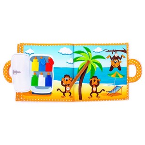 Mamontessoribox livre apprentiss. Singe