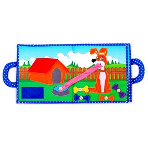 Mamontessoribox livre apprentiss. Chiot