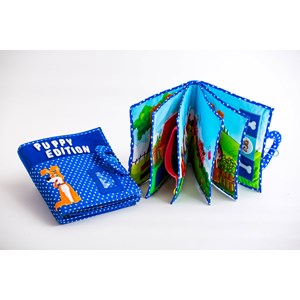 Mamontessoribox livre apprentiss. Chiot