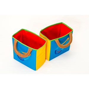 Mamontessoribox sac rangement livres