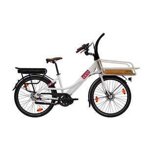 Vélo VAE cargo compact familéö l 3v