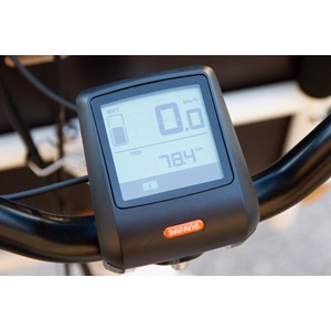 Vélo VAE cargo compact familéö l 3v