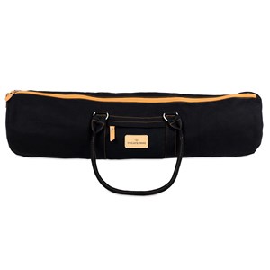 Tapis yoga tpe lavande parme + sac