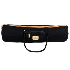 Tapis yoga pu-caoutchouc naturel + sac