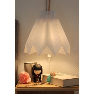 Suspension origami en papier - kit diy