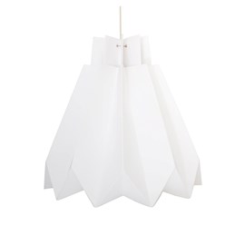 Suspension origami en papier - kit diy