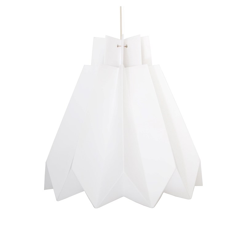 Suspension origami en papier - kit diy