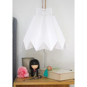 Suspension origami en papier - kit diy