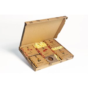 Ortusia kit la fine fleur potager conne