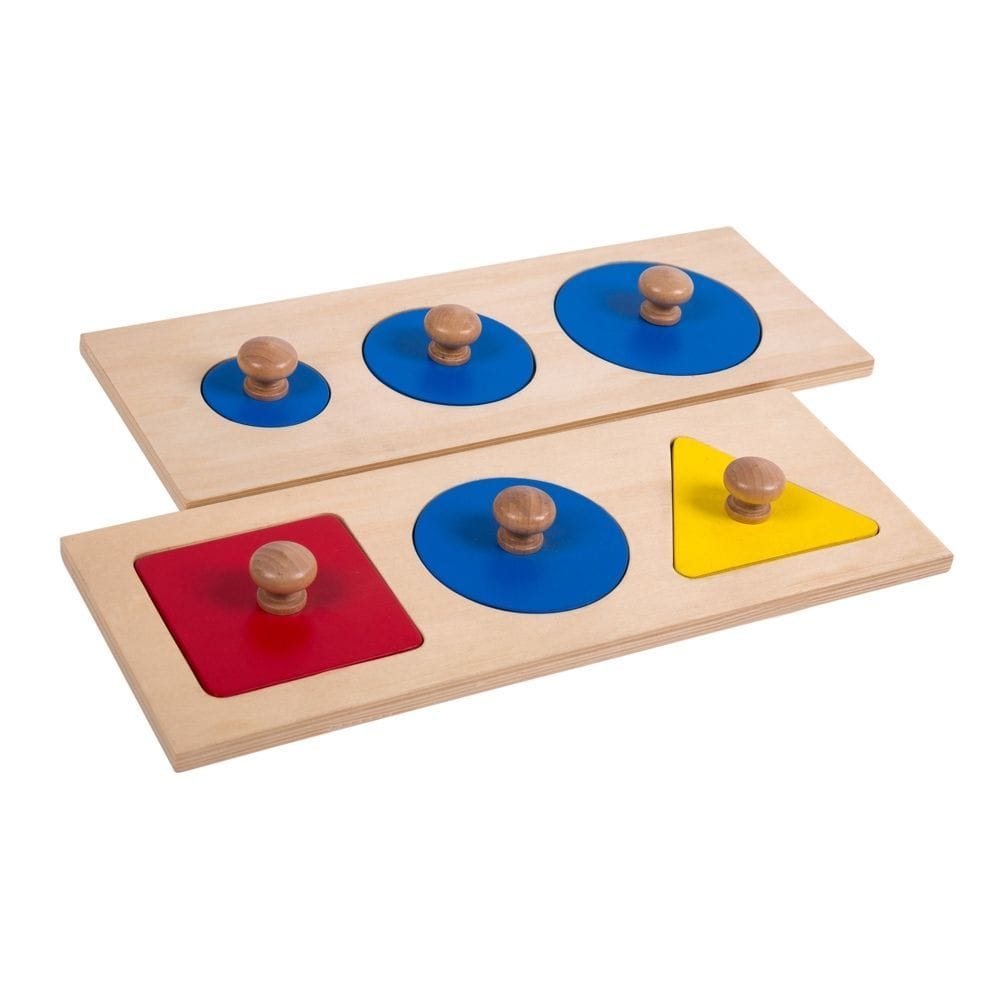 Box Montessori Niveau 3 (7-10 mois)