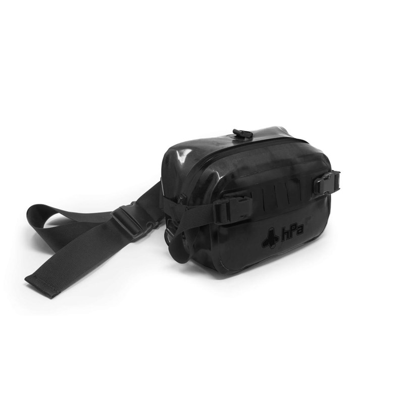 Sacoche ceinture étanche - 5l - noir