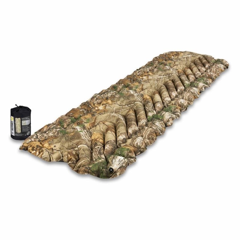 Matelas auto gonflant isolant - camo